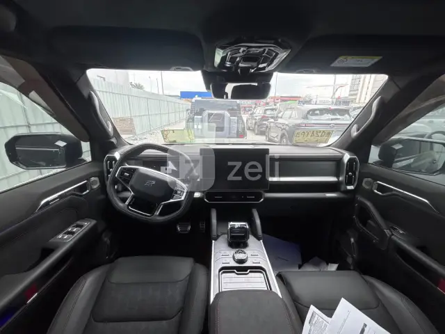 Jetour T2 2026 — photo 10