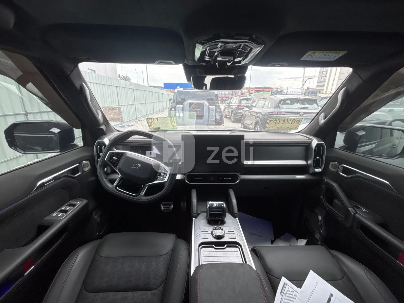Jetour T2 2026 — photo 10