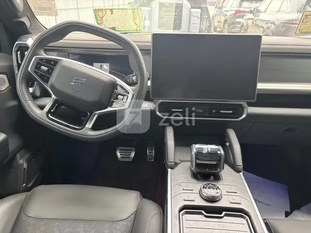 Jetour T2 2026 — photo 11