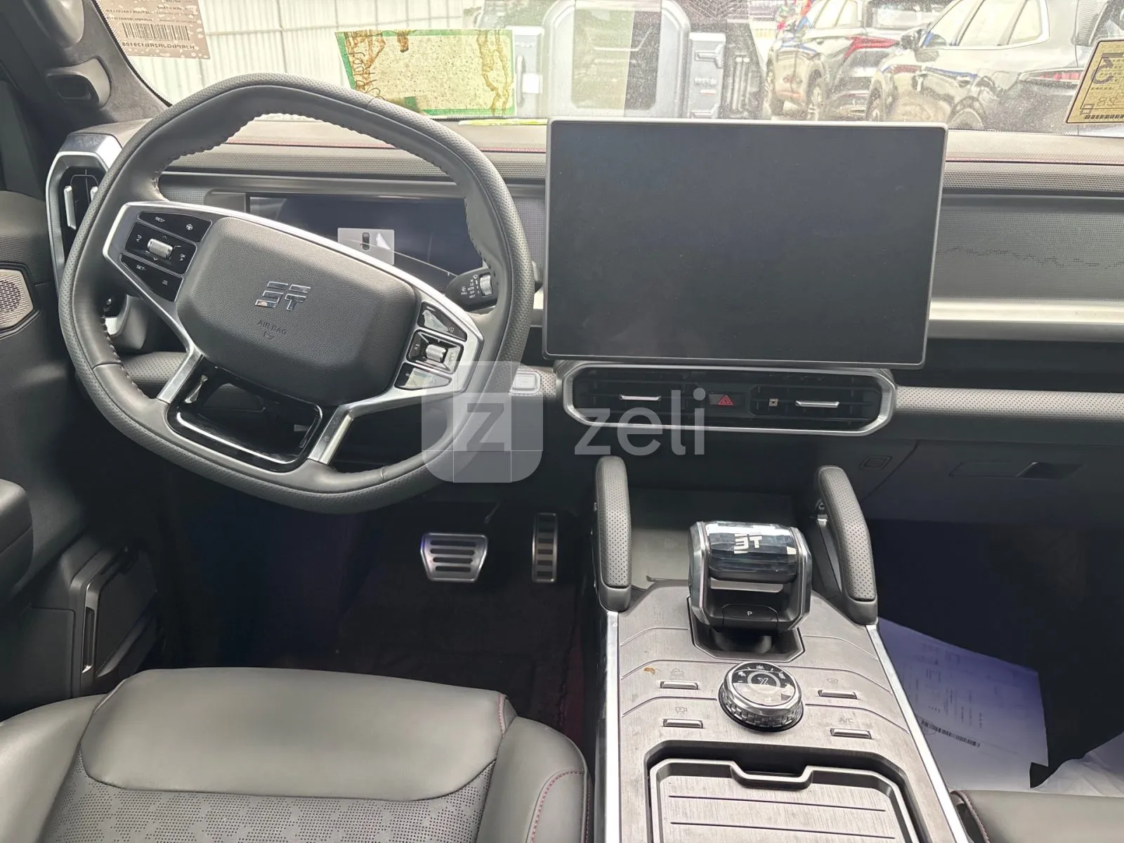 Jetour T2 2026 — photo 11