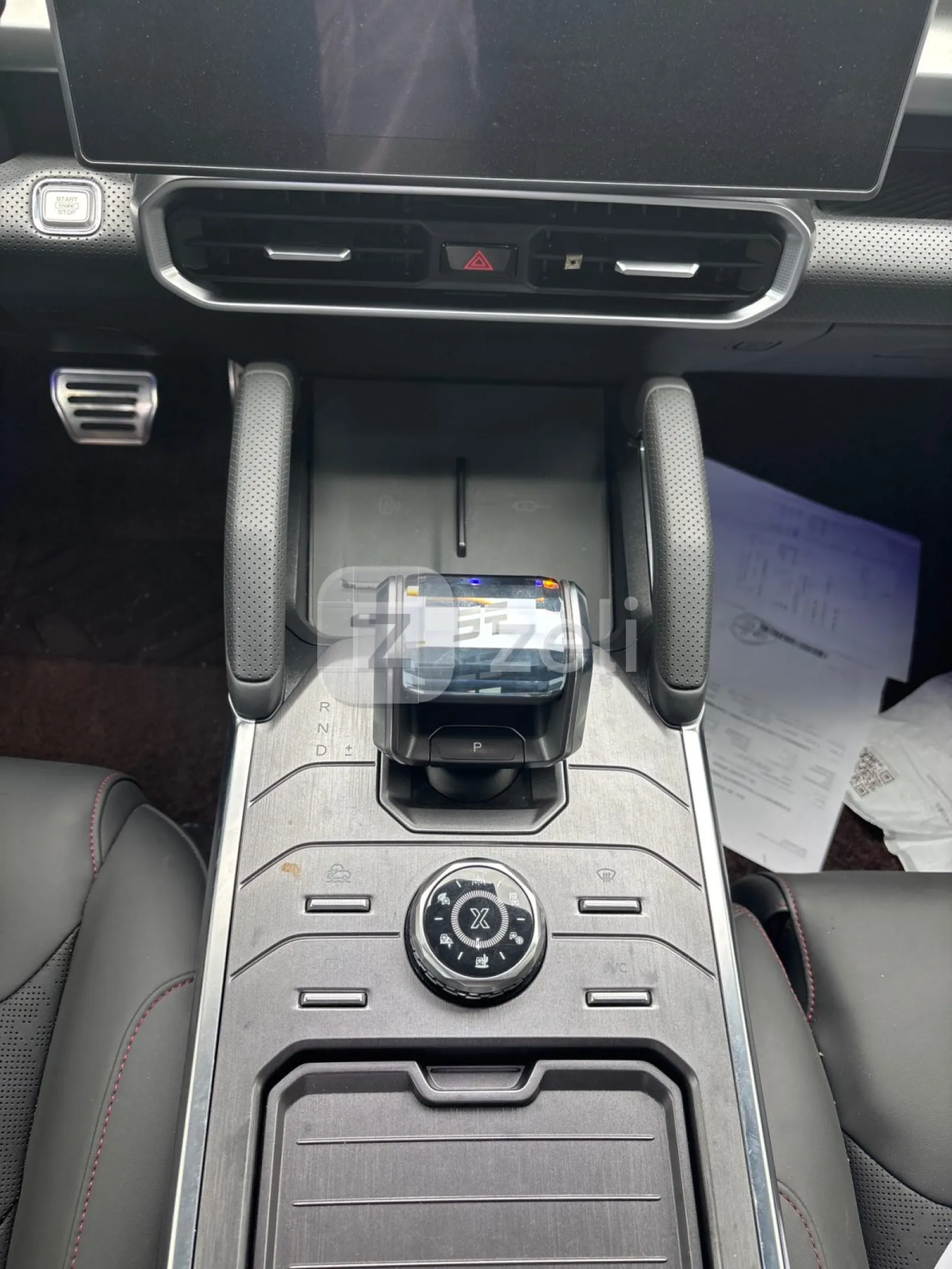 Jetour T2 2026 — photo 12