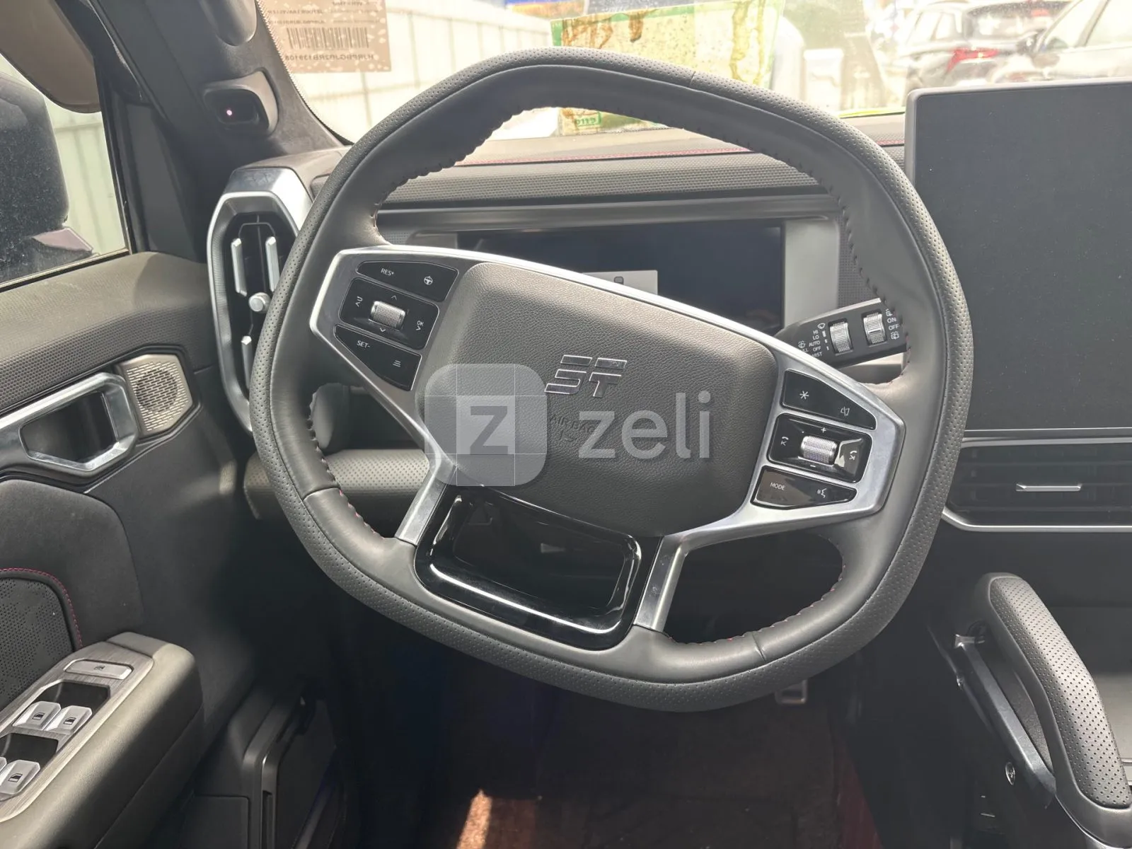 Jetour T2 2026 — photo 13