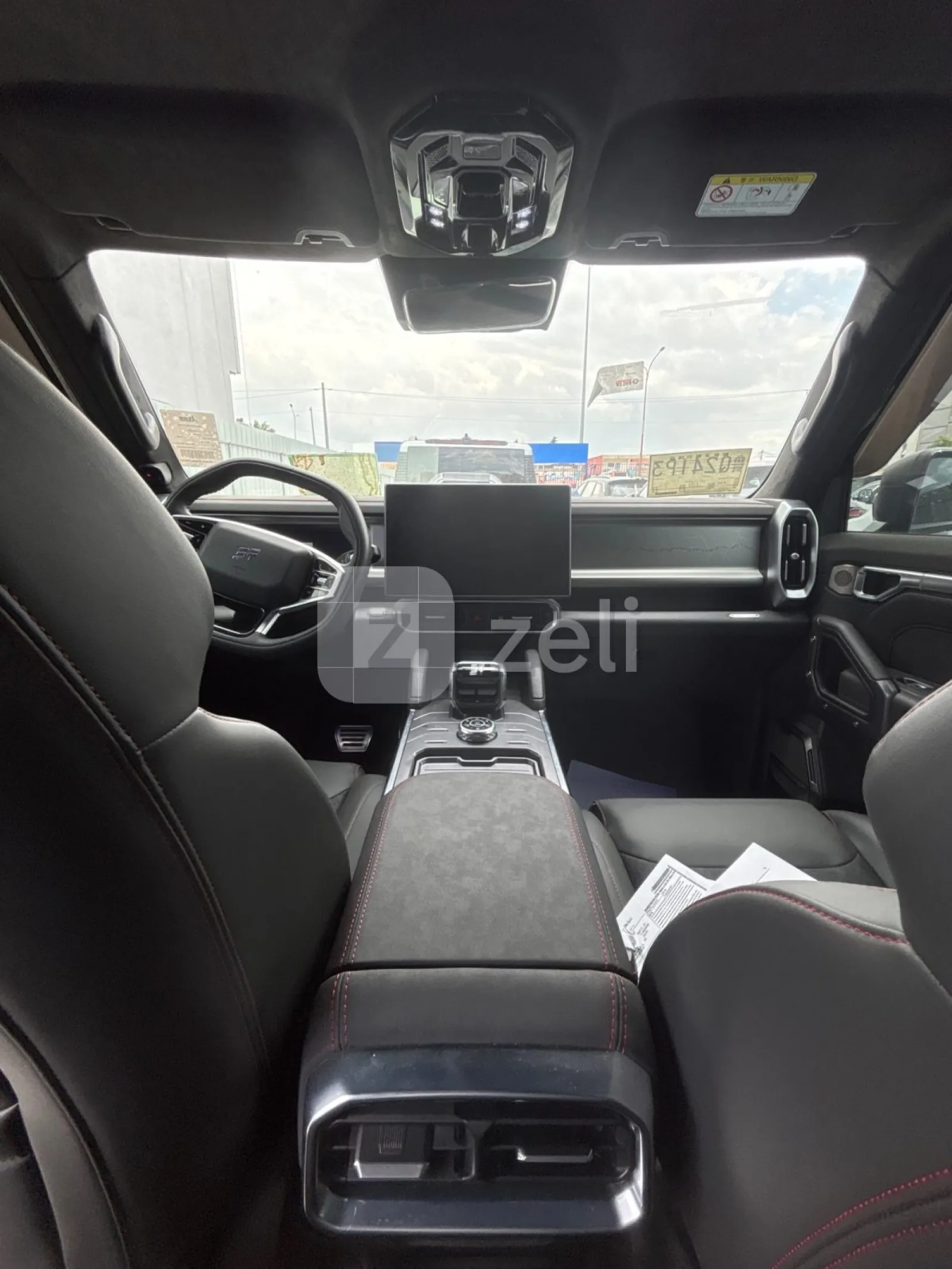 Jetour T2 2026 — photo 14