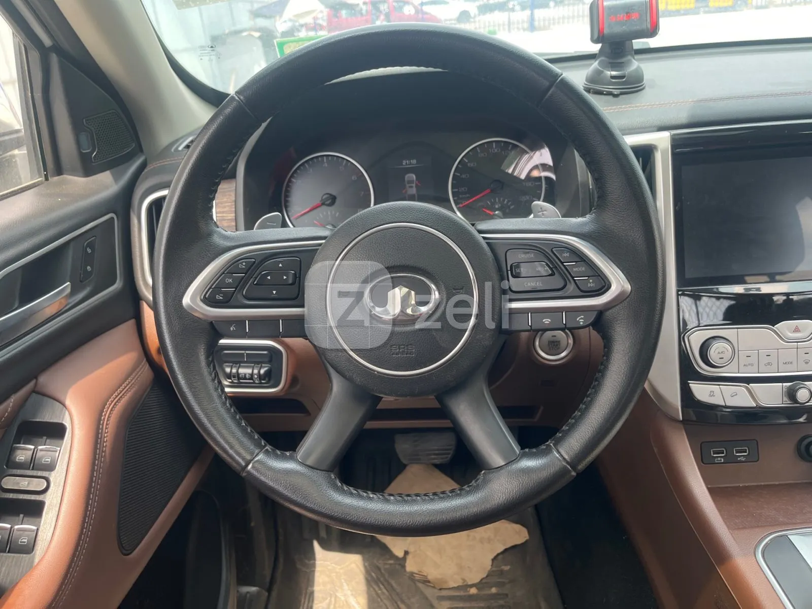 Great Wall Poer 2020 — photo 14