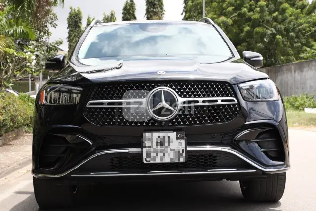 Mercedes GLE350 2024