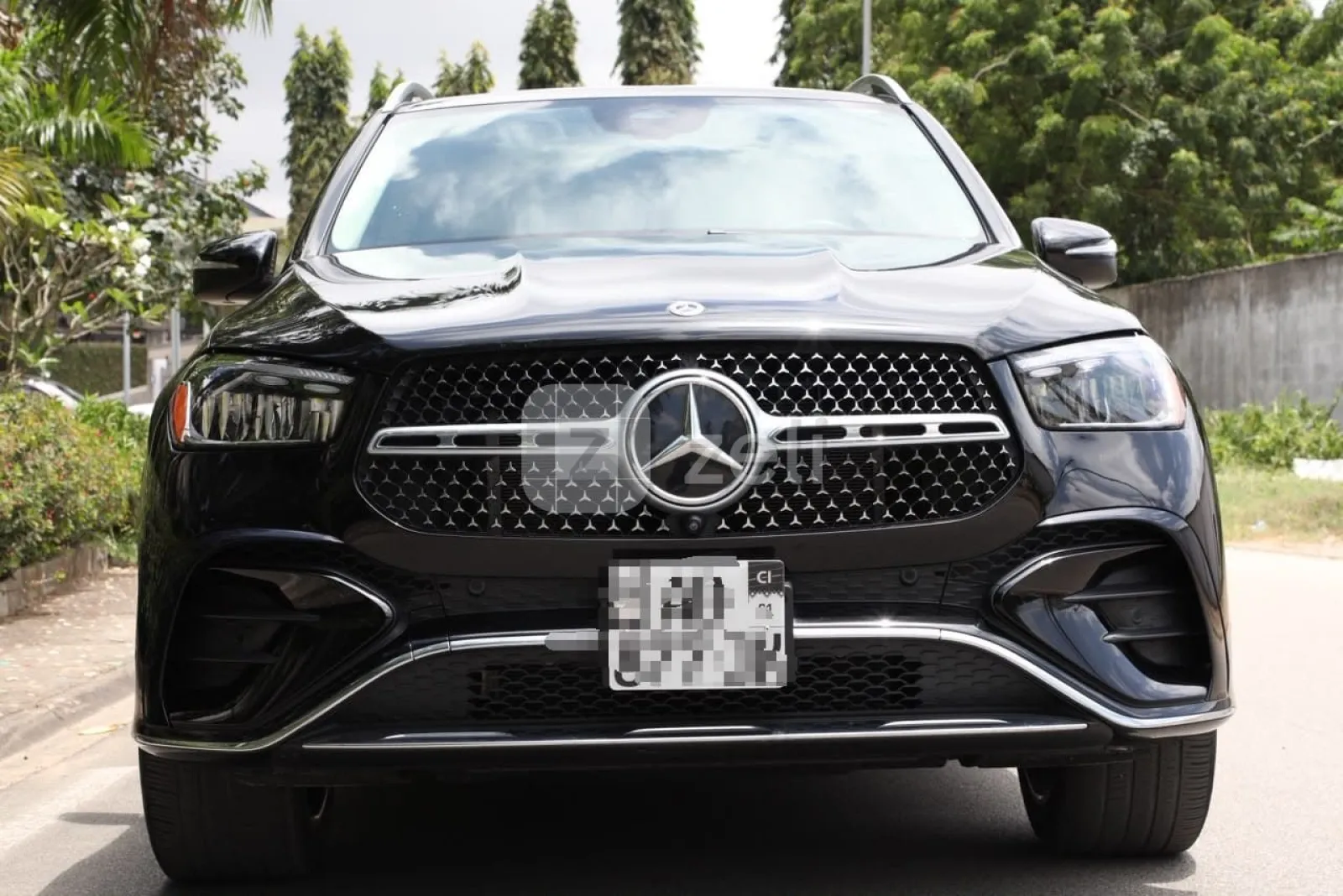 Mercedes GLE350 2024 — photo 1