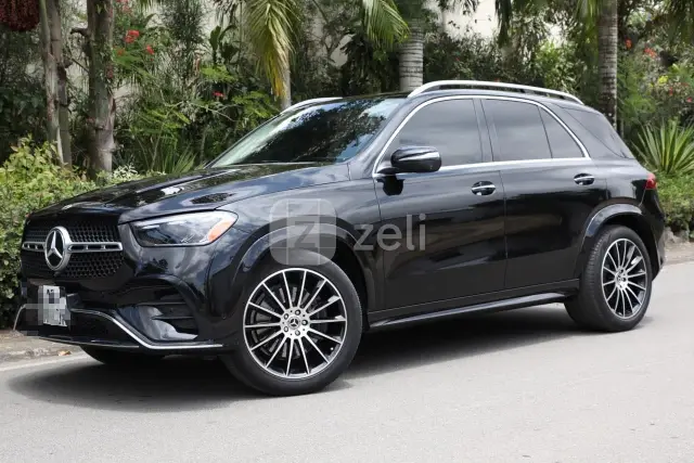 Mercedes GLE350 2024 — photo 2