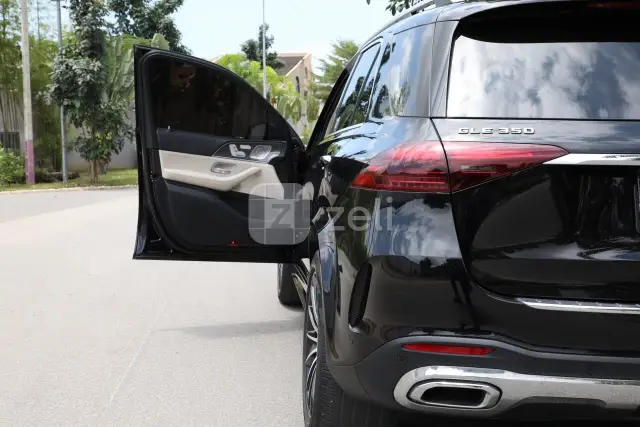 Mercedes GLE350 2024 — photo 5