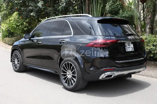 Mercedes GLE350 2024 — photo 6