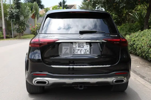 Mercedes GLE350 2024 — photo 7