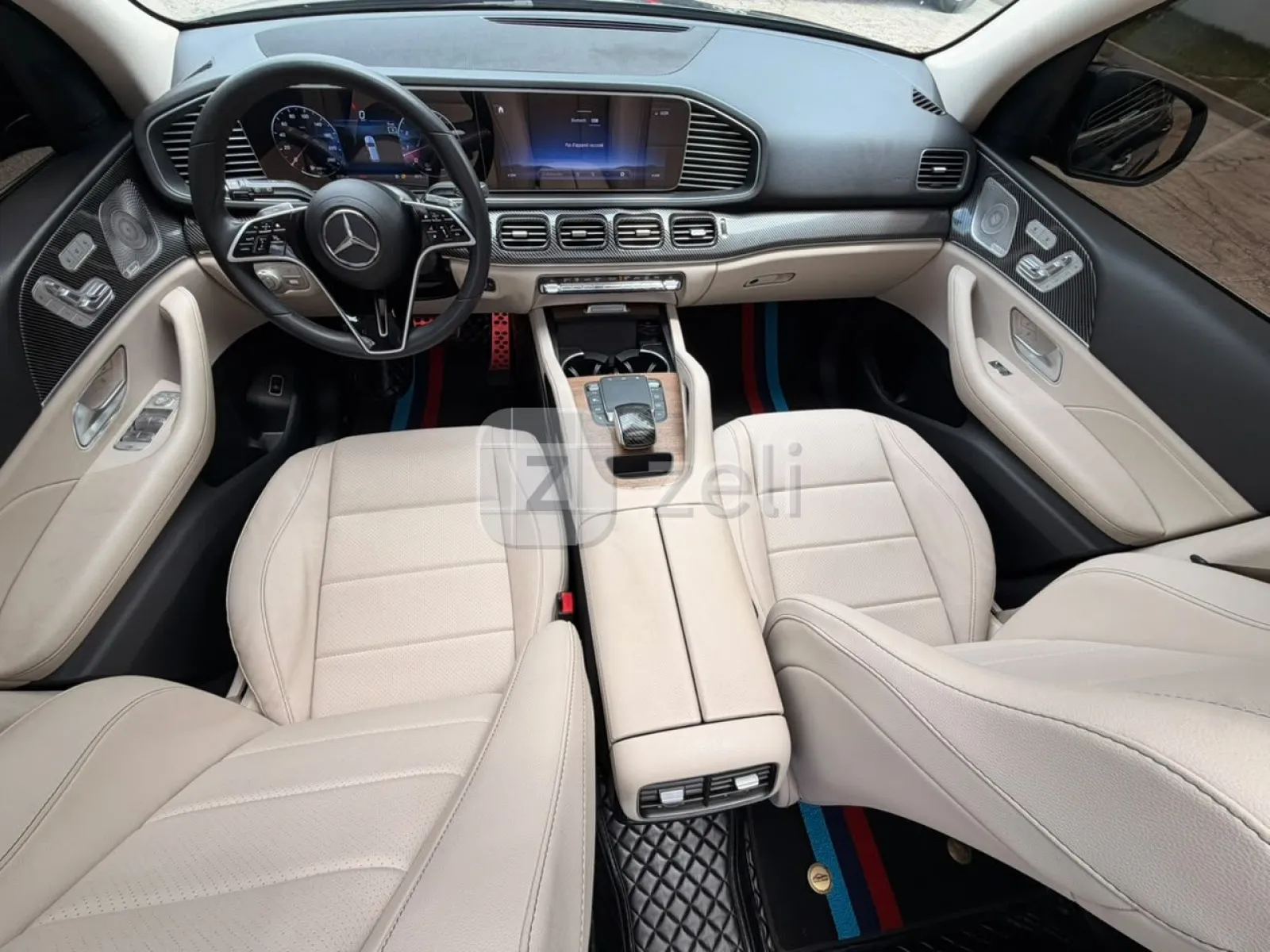 Mercedes GLE350 2024 — photo 3