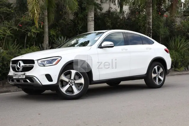 Mercedes GLC 2023 — photo 2