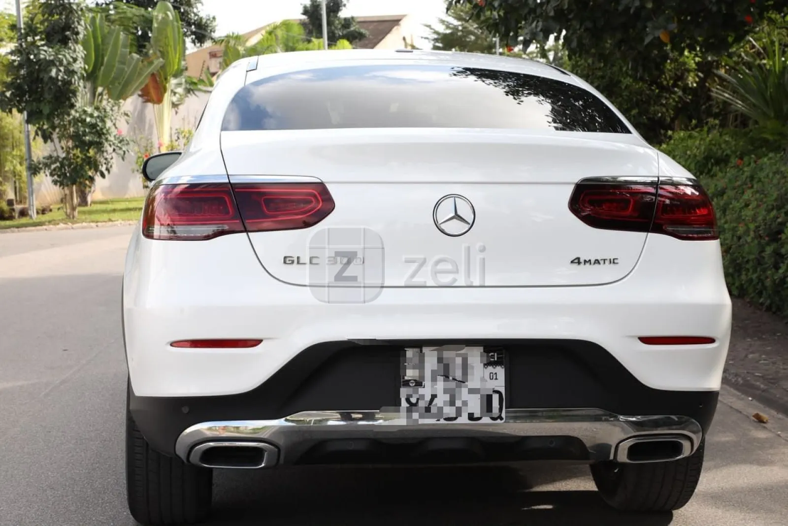 Mercedes GLC 2023 — photo 5