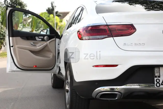 Mercedes GLC 2023 — photo 7