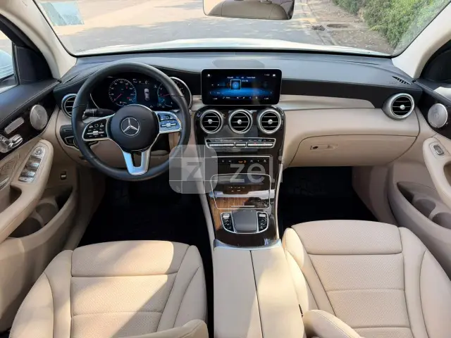 Mercedes GLC 2023 — photo 3