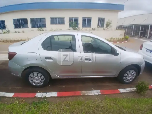 Renault Logan 2018
