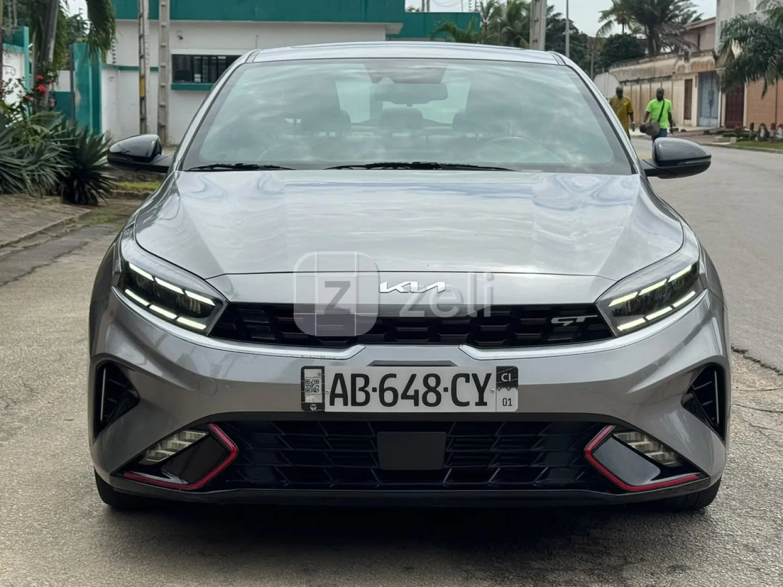 Kia Forte 2022 — photo 1