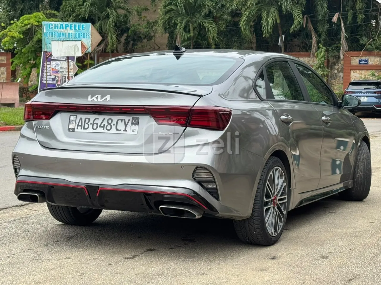 Kia Forte 2022 — photo 6