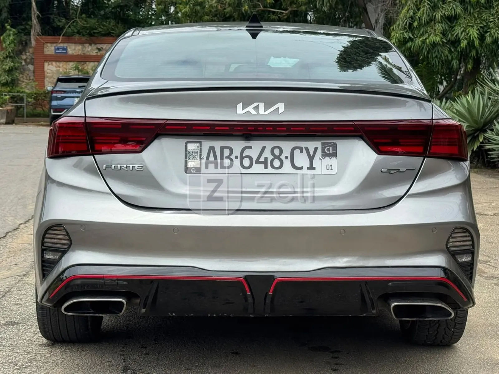 Kia Forte 2022 — photo 7