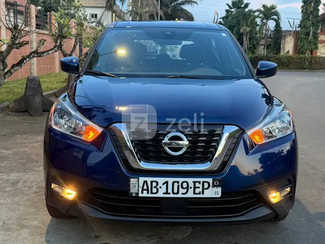 Nissan Kicks 2020
