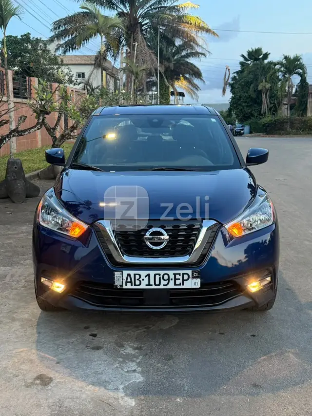 Nissan Kicks 2020 — photo 2