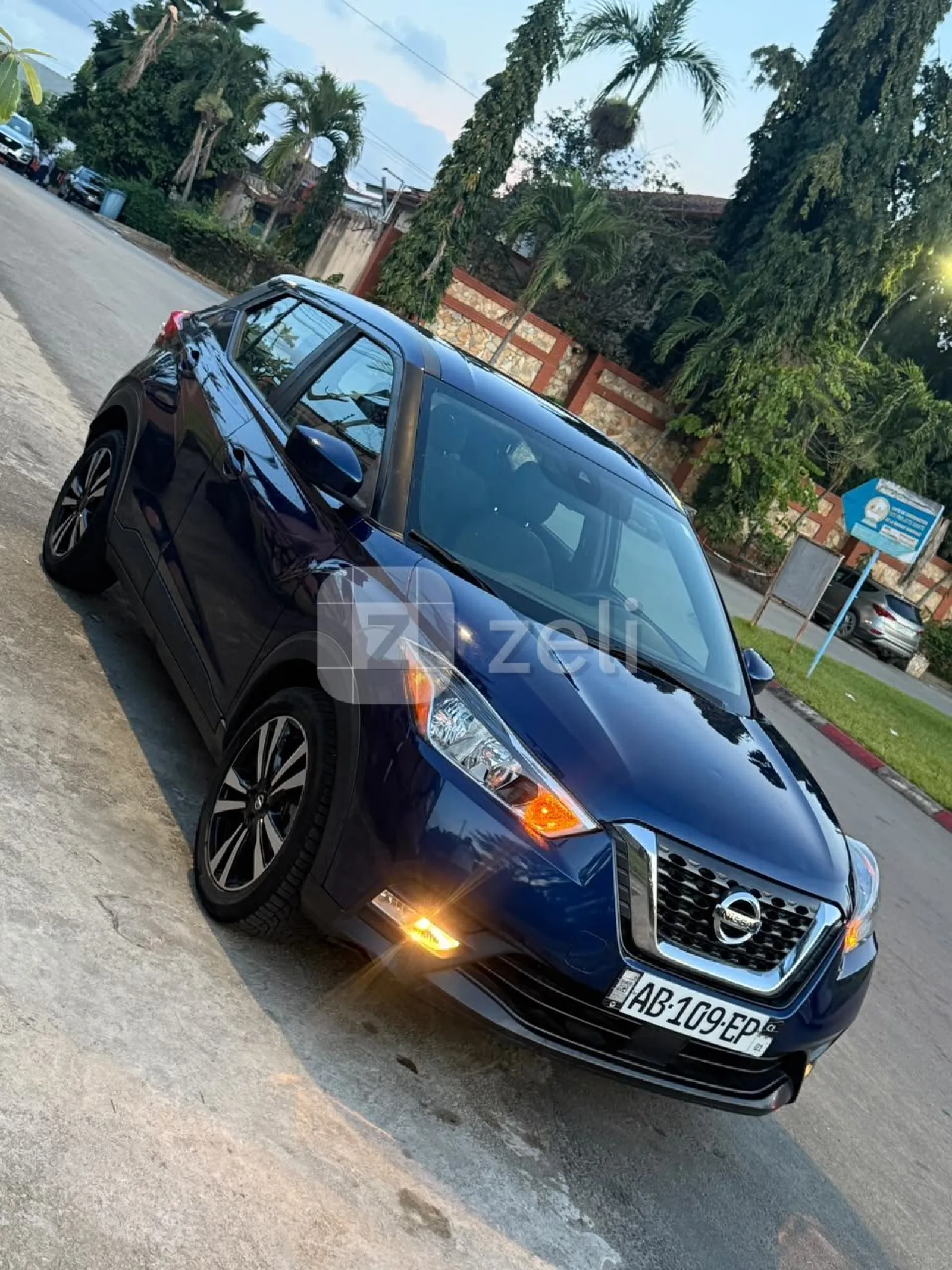 Nissan Kicks 2020 — photo 3
