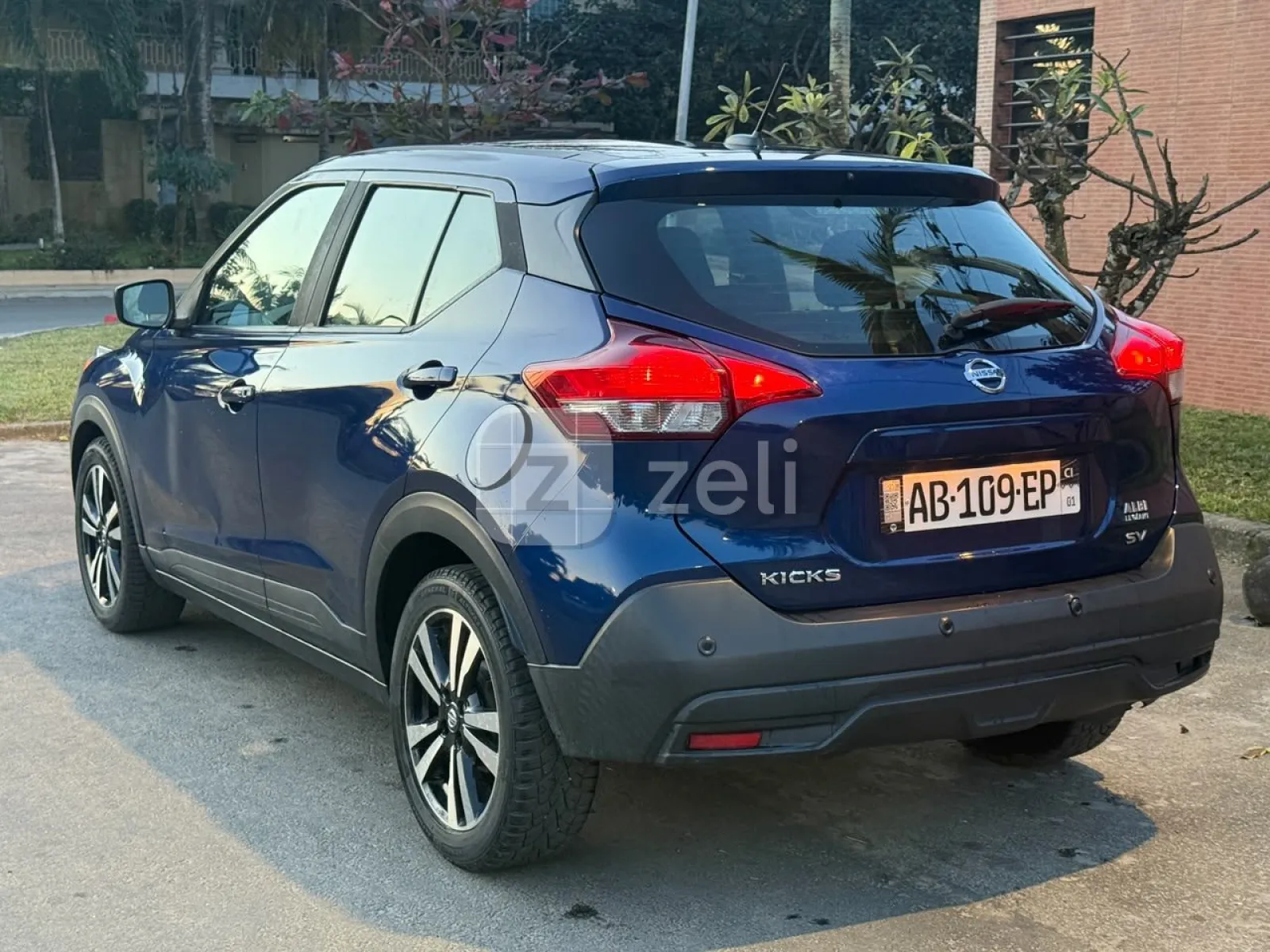 Nissan Kicks 2020 — photo 5