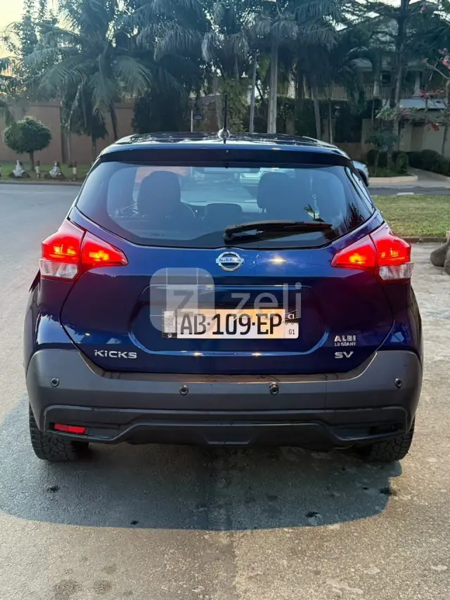Nissan Kicks 2020 — photo 6