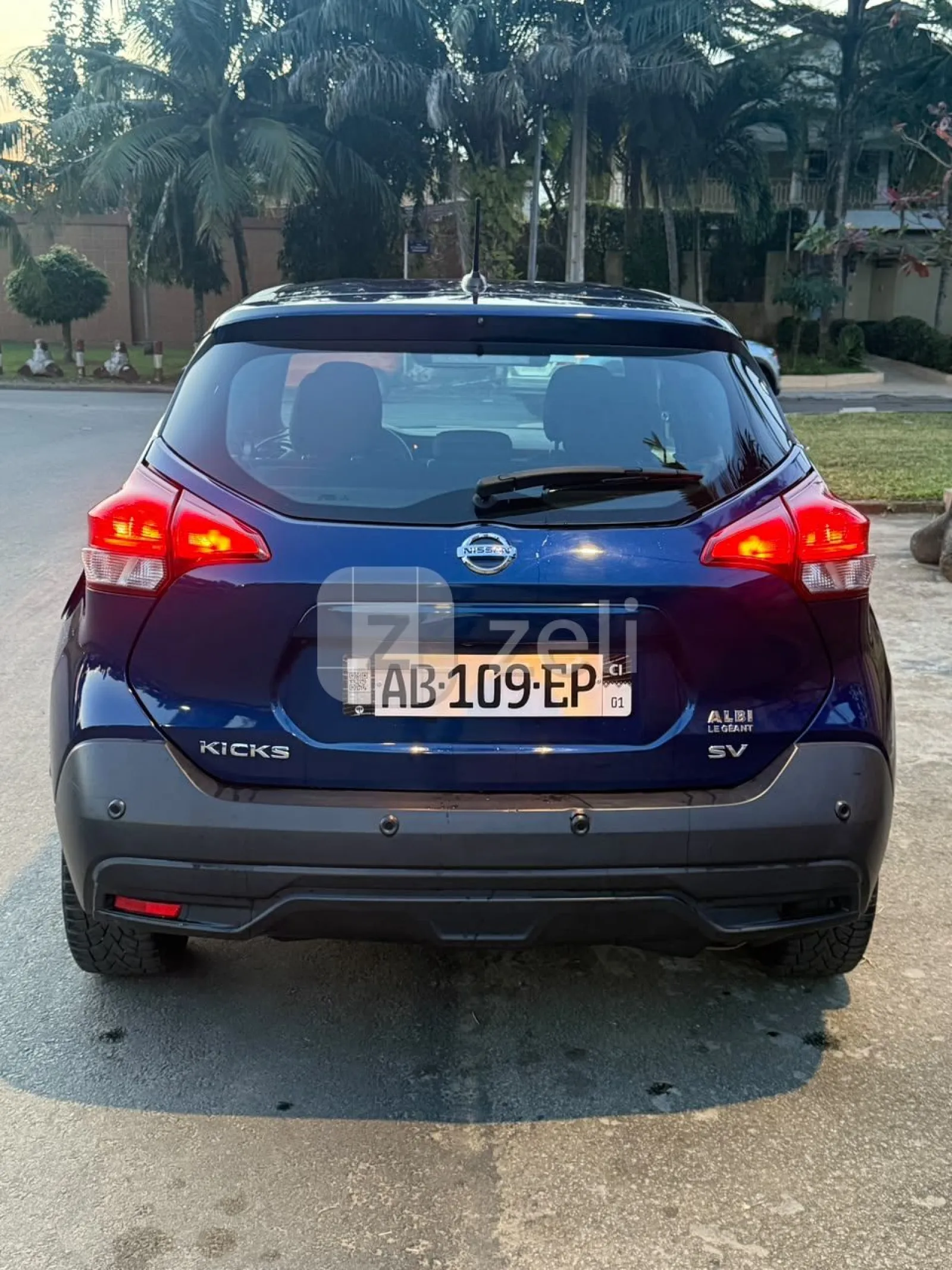 Nissan Kicks 2020 — photo 6