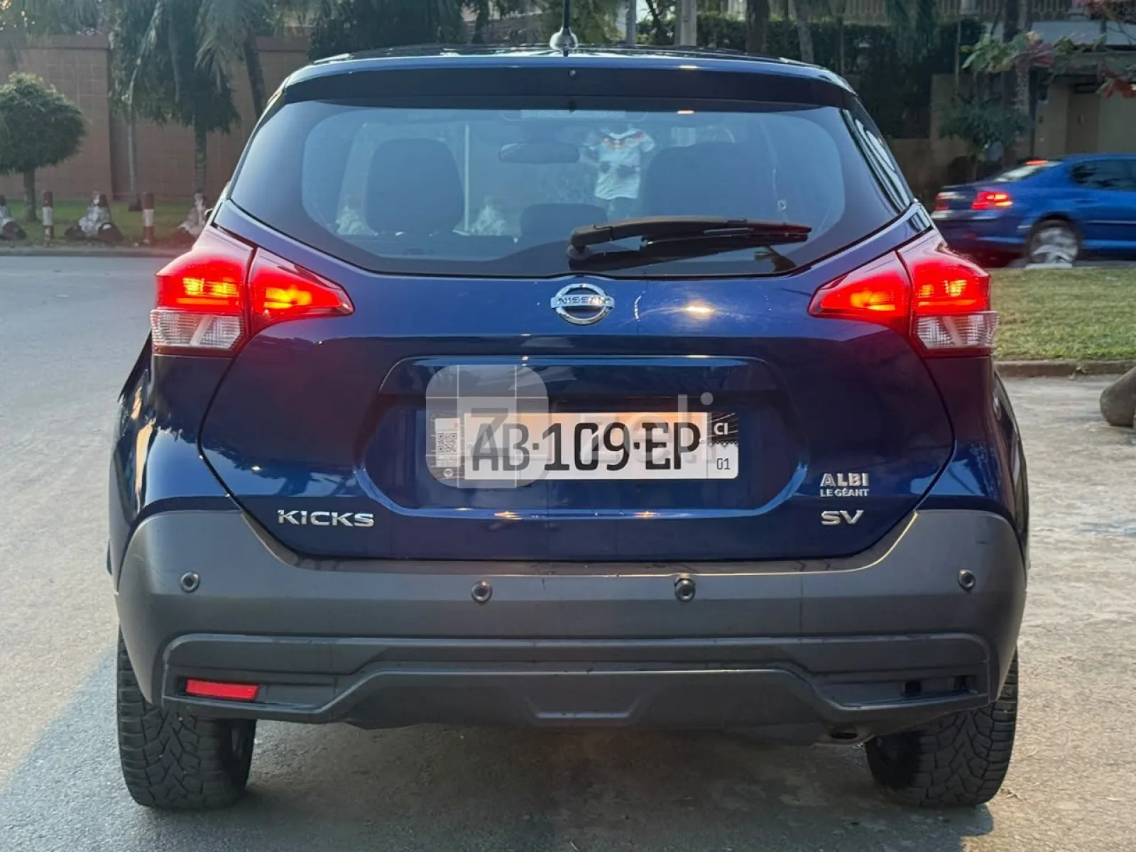 Nissan Kicks 2020 — photo 8