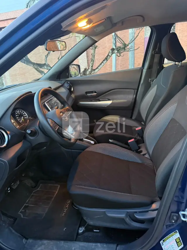 Nissan Kicks 2020 — photo 9