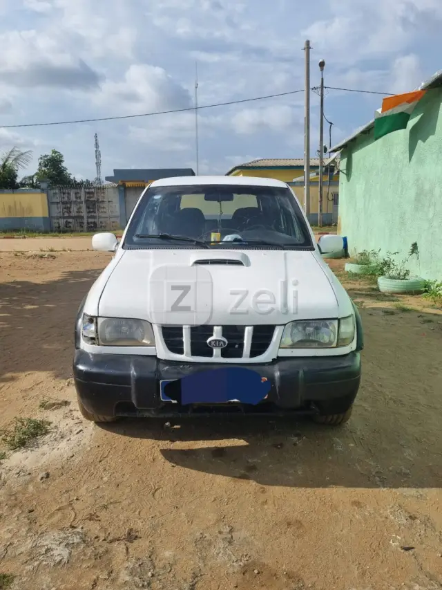 Kia Autre 2002