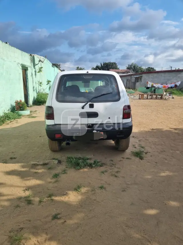 Kia Autre 2002 — photo 3