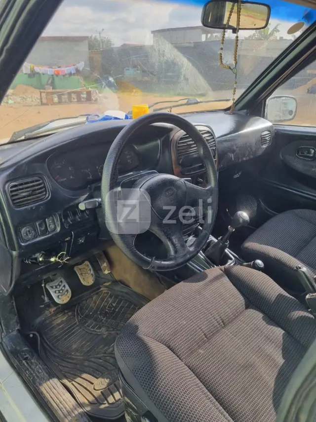 Kia Autre 2002 — photo 4