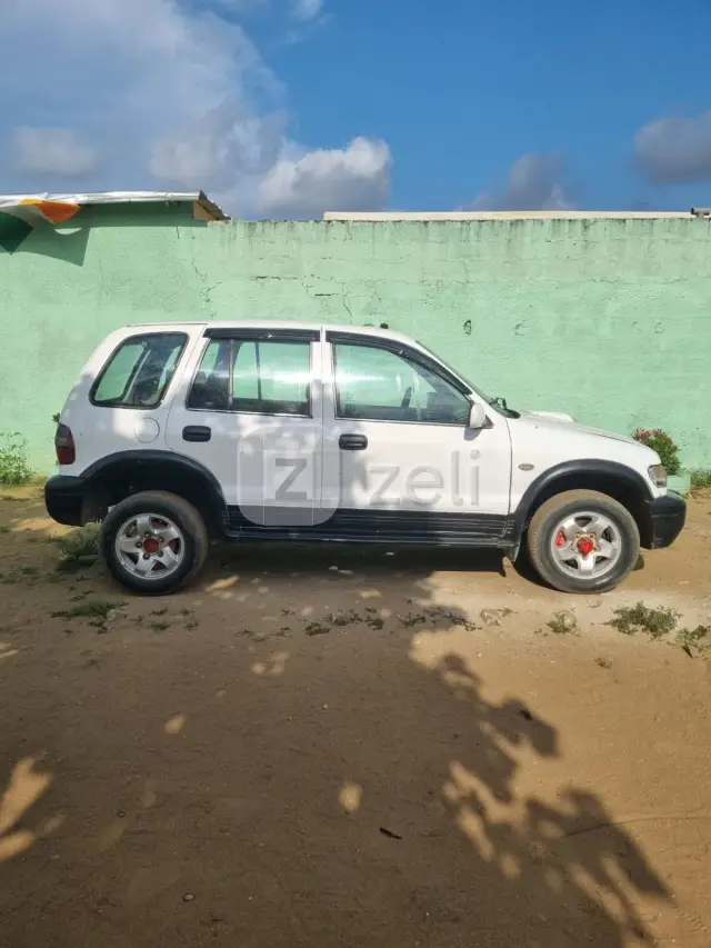 Kia Autre 2002 — photo 2