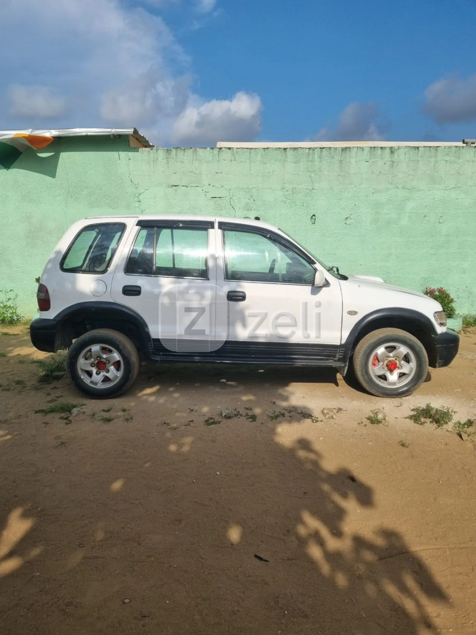 Kia Autre 2002 — photo 2