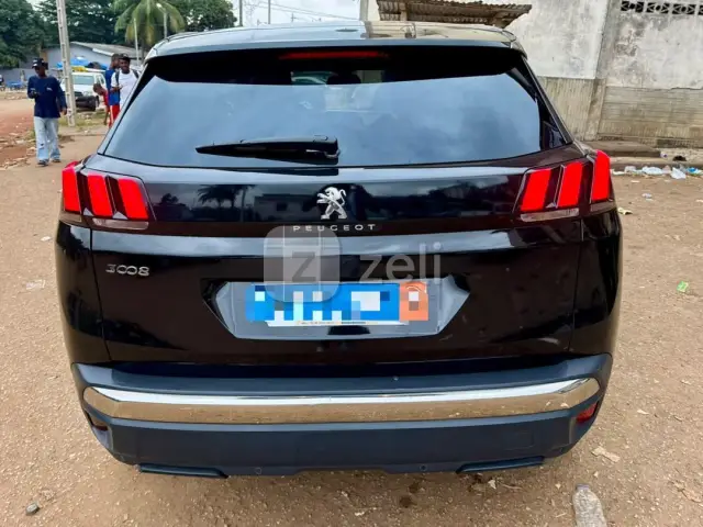 Peugeot 3008 2020 — photo 3