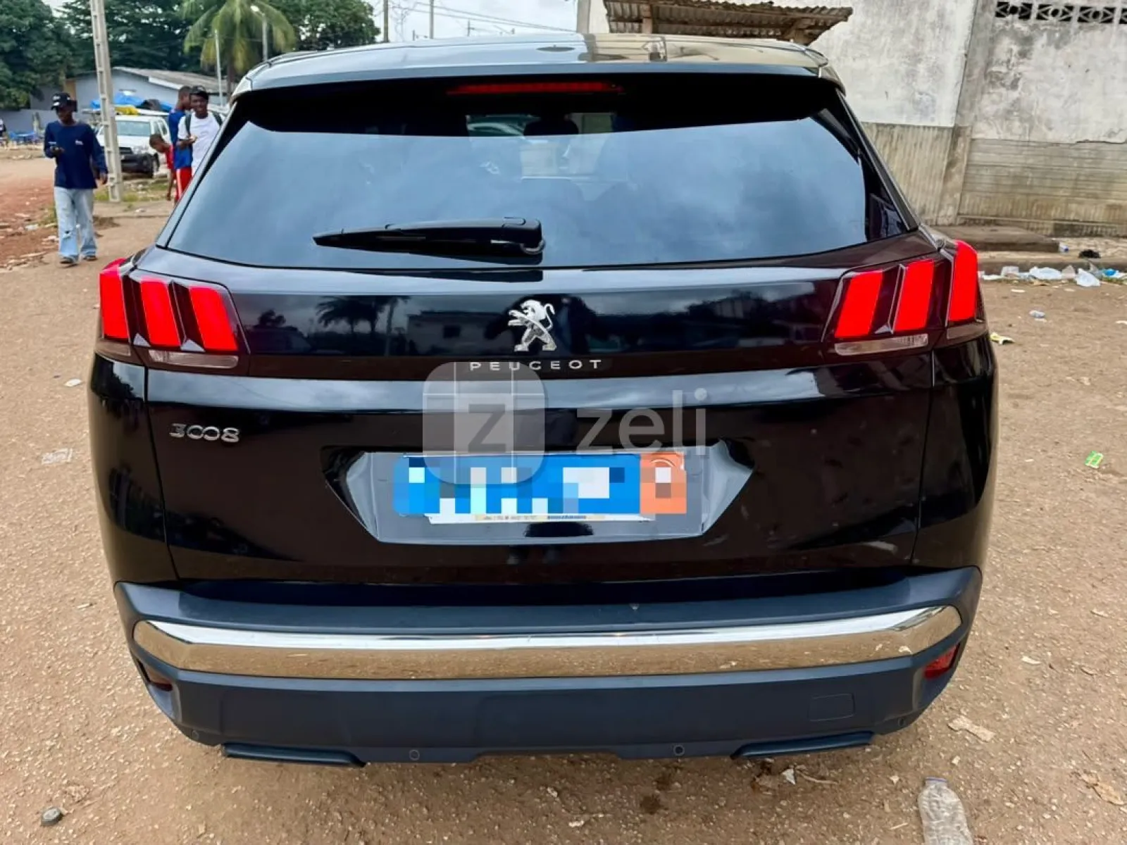 Peugeot 3008 2020 — photo 3