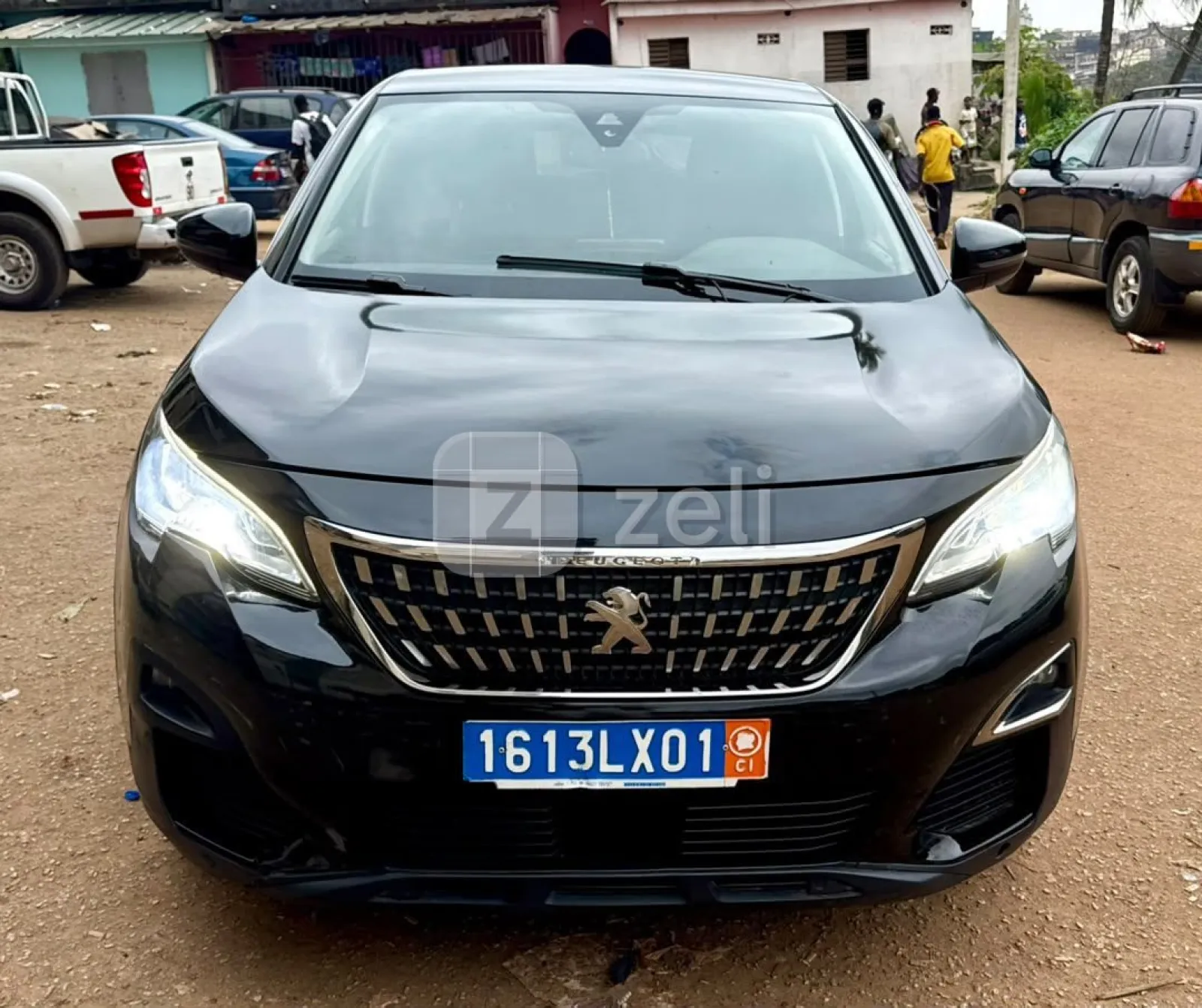 Peugeot 3008 2020 — photo 1