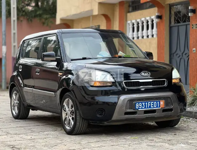 Kia Soul 2010 — photo 3