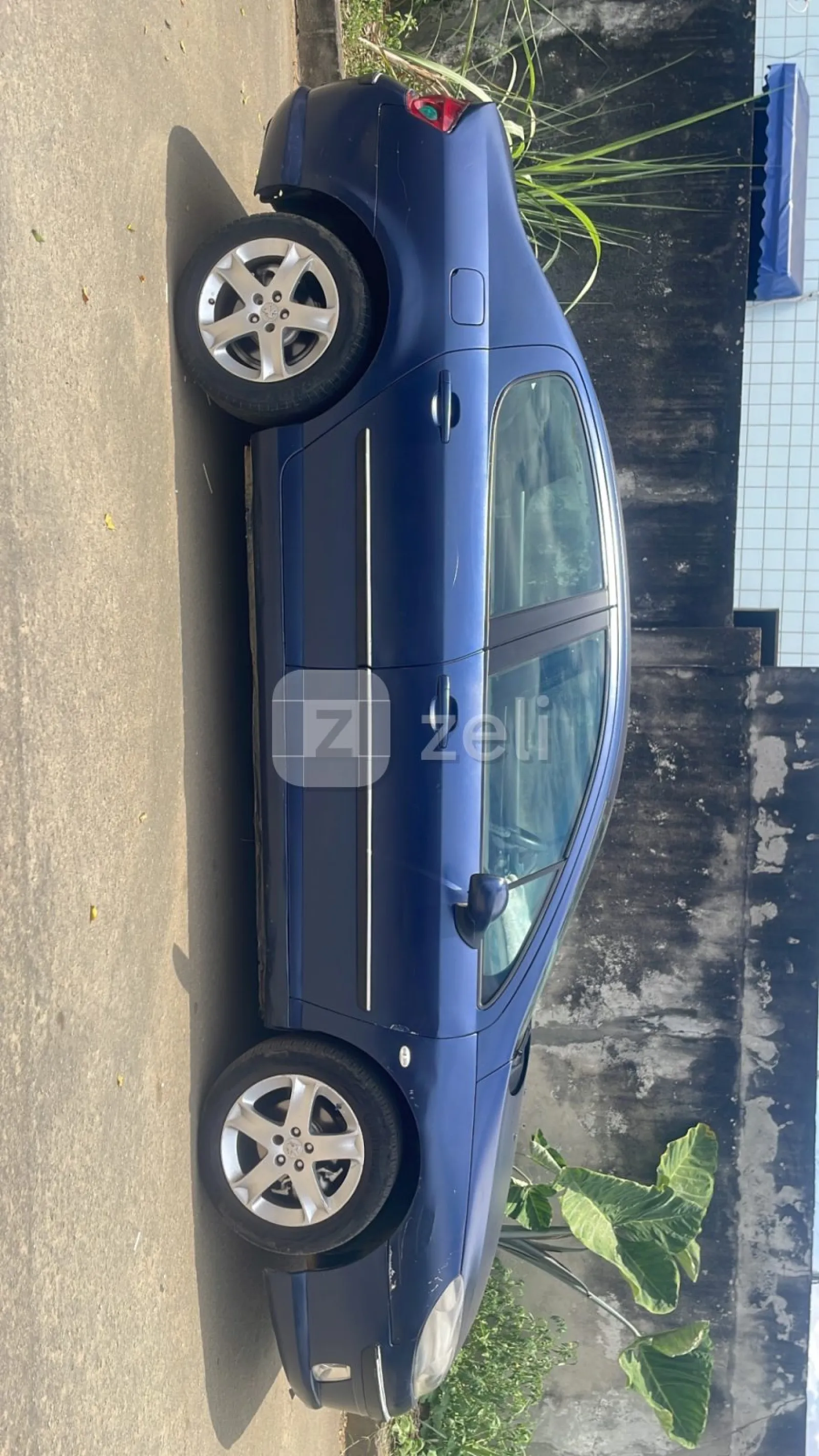 Peugeot 407 1997 — photo 4