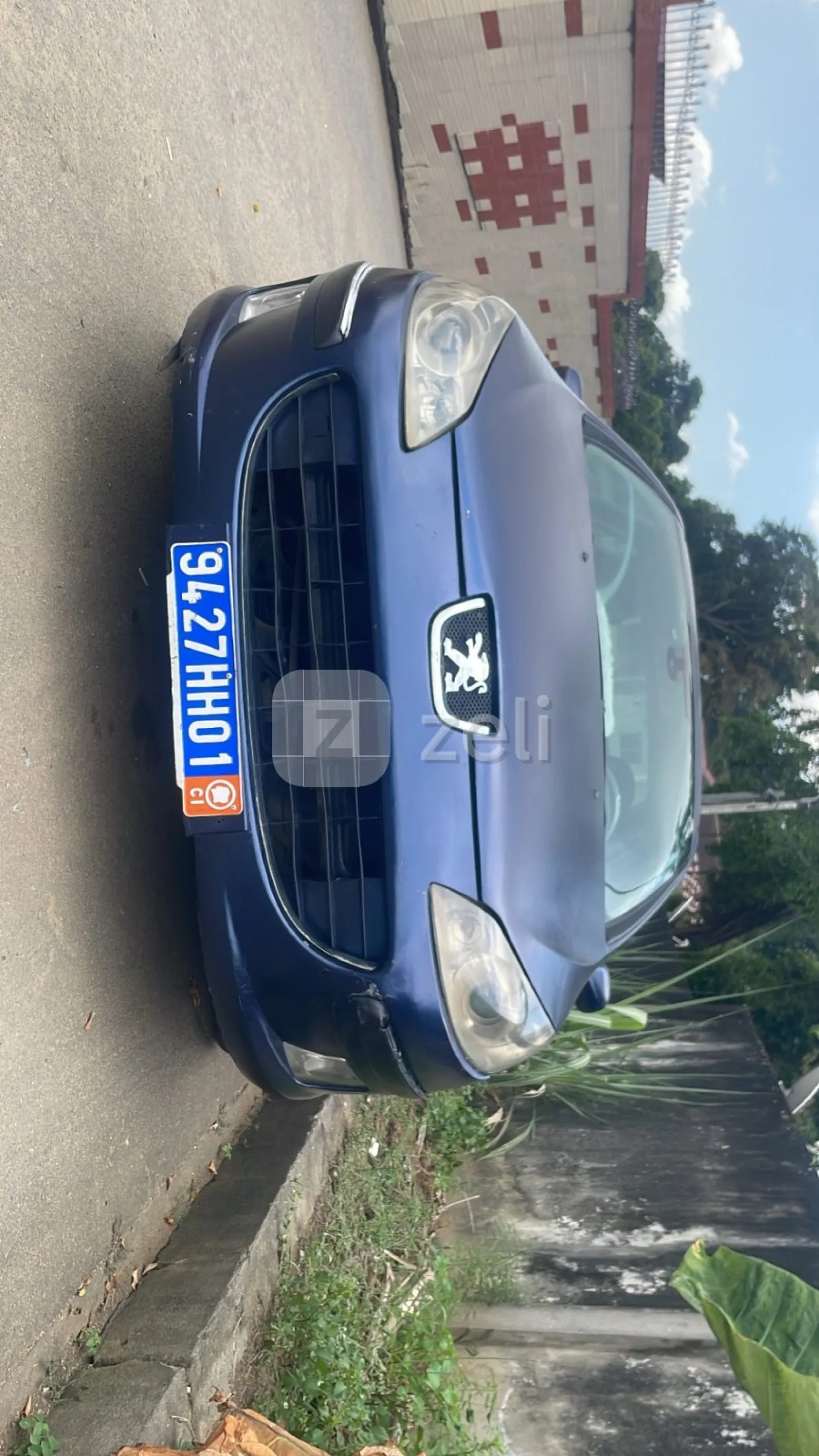 Peugeot 407 1997 — photo 1