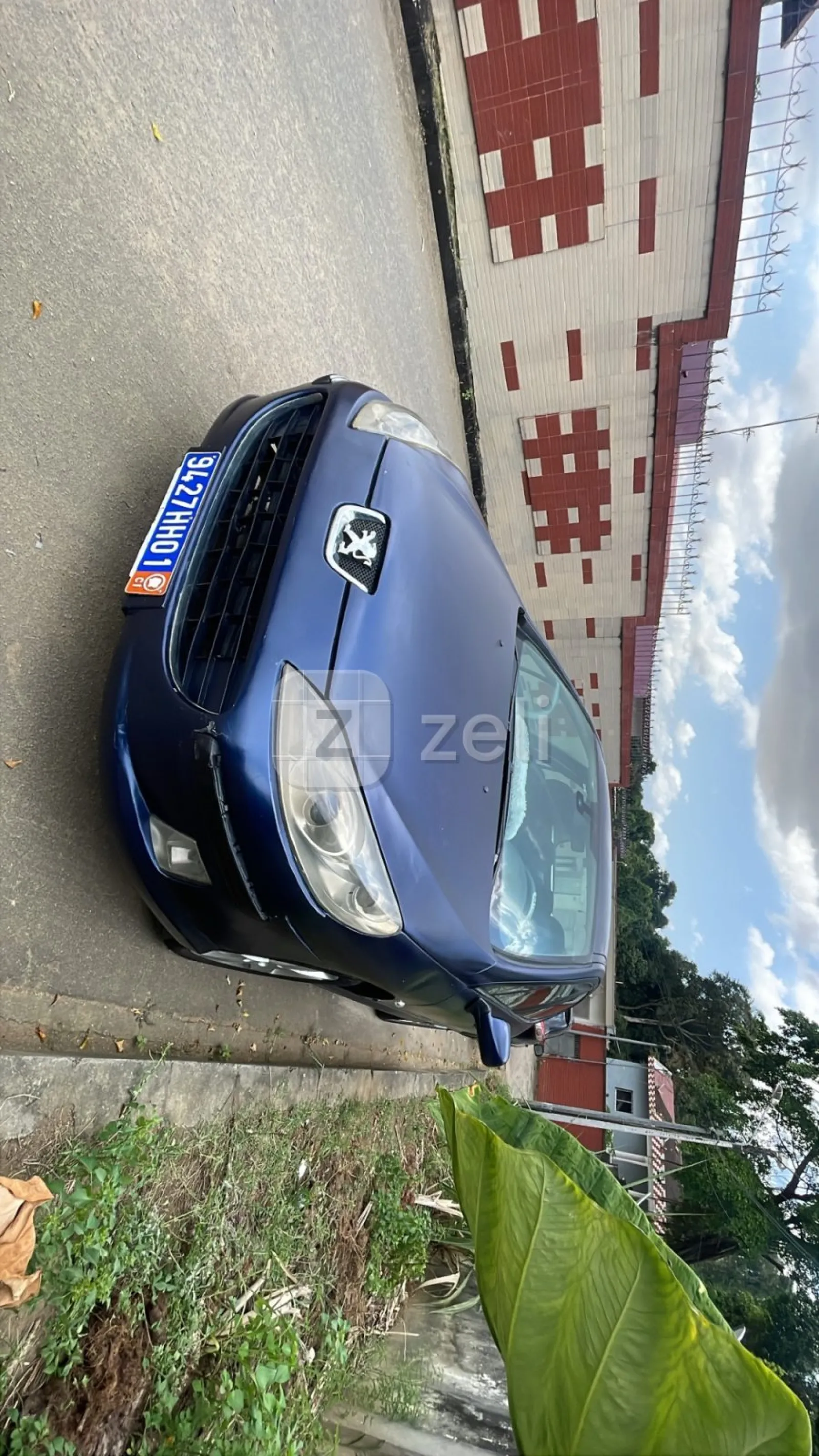 Peugeot 407 1997 — photo 2