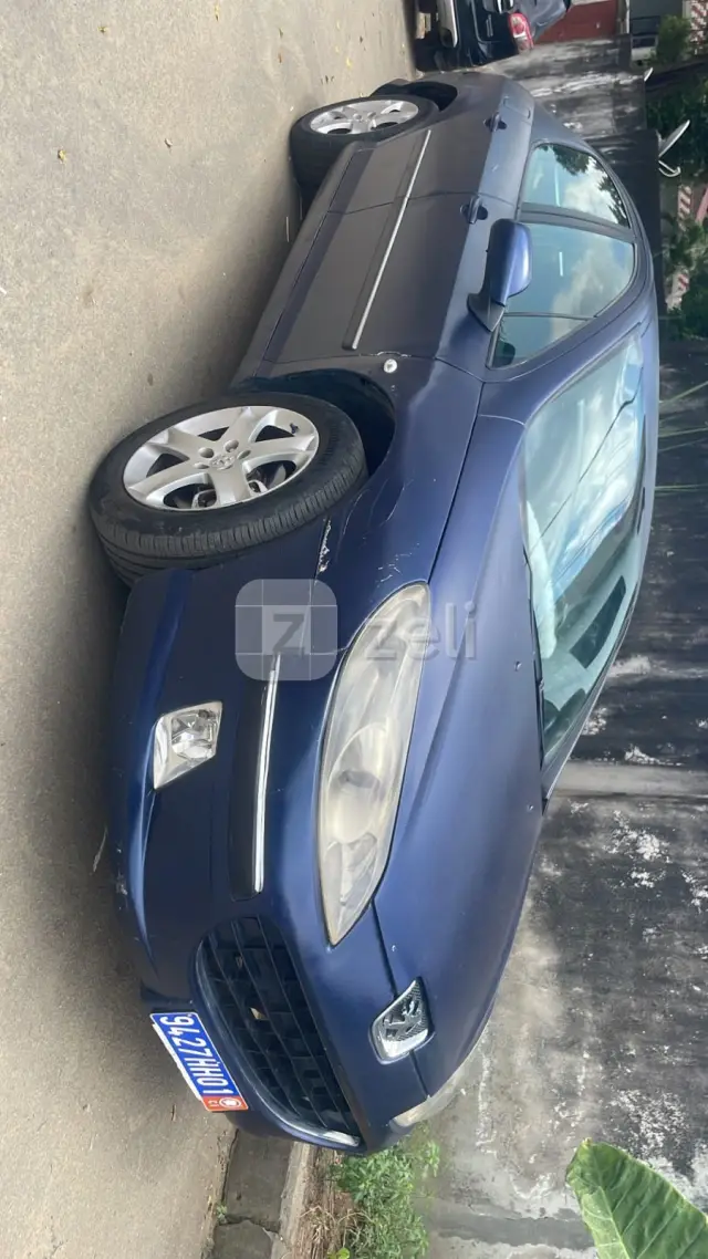 Peugeot 407 1997 — photo 6