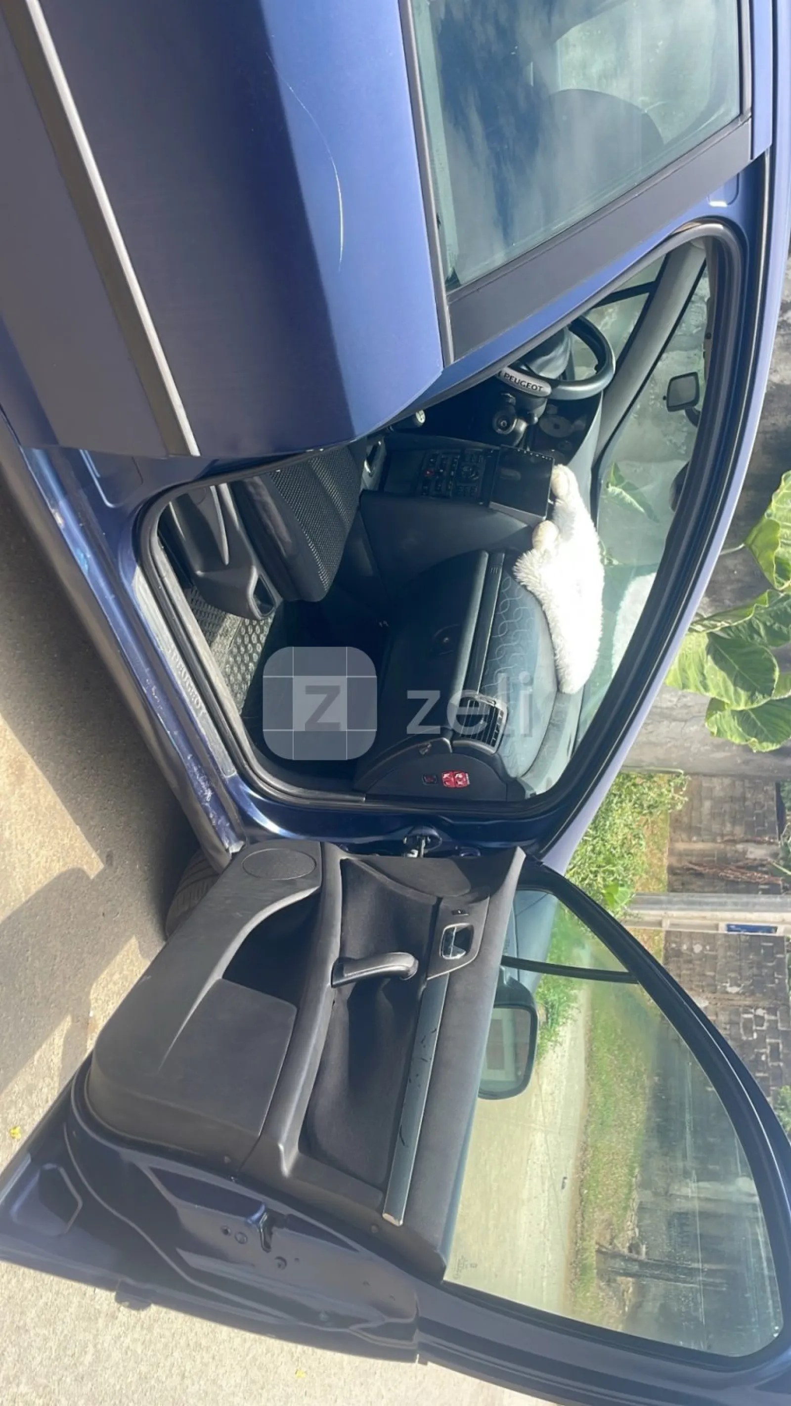 Peugeot 407 1997 — photo 8