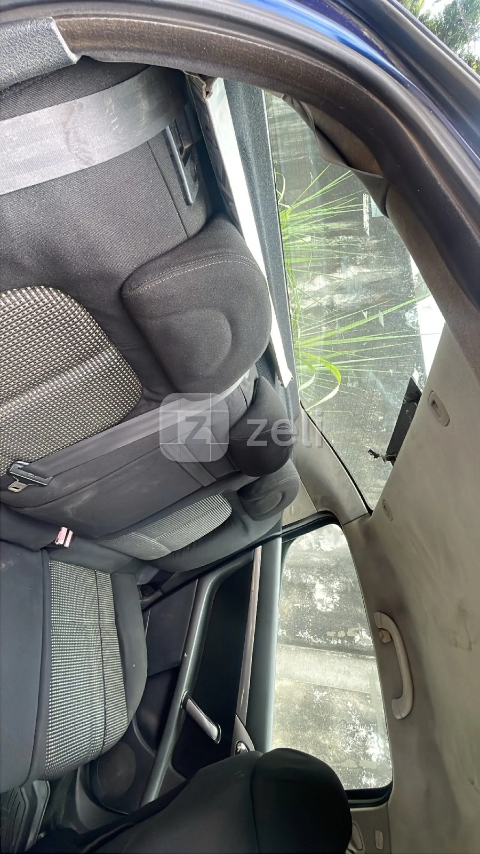 Peugeot 407 1997 — photo 10