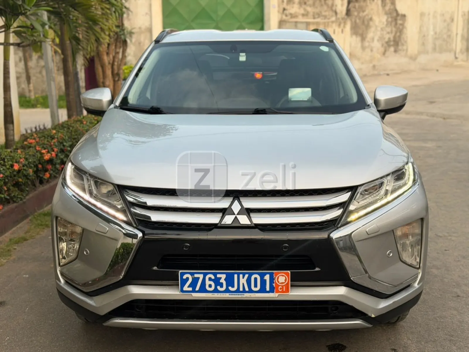 Mitsubishi Eclipse Cross 2019 — photo 1
