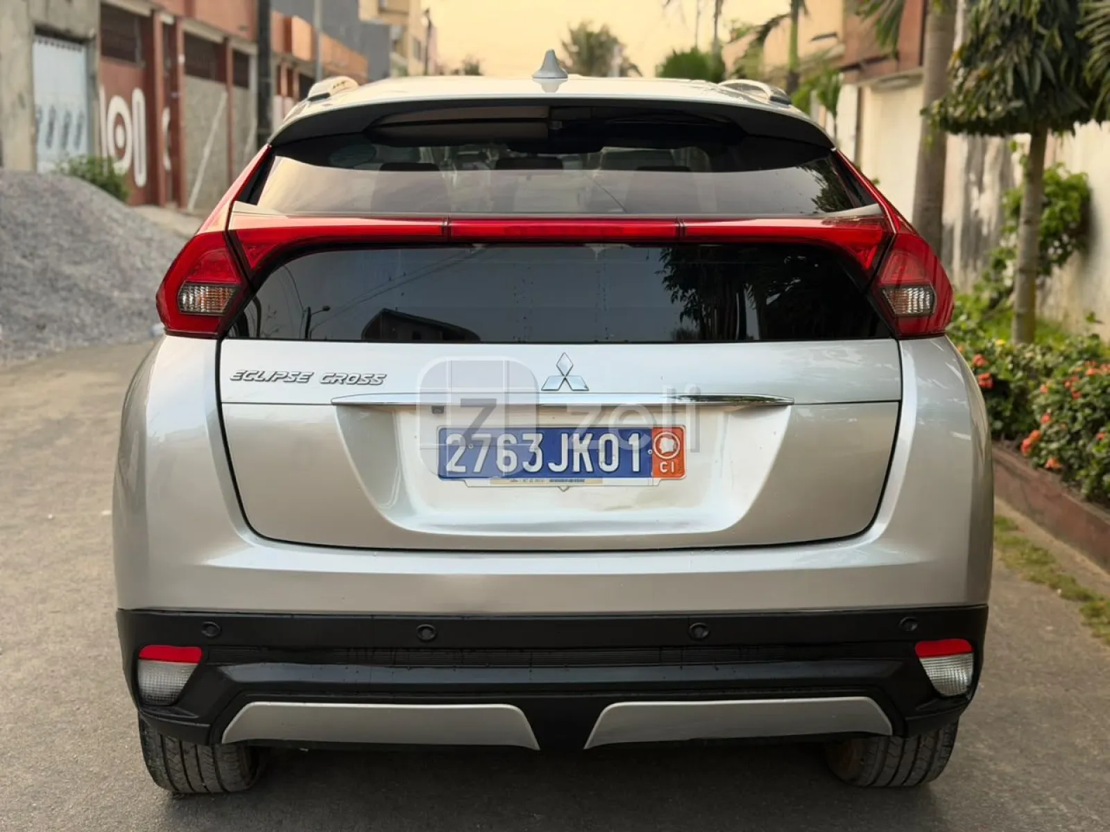 Mitsubishi Eclipse Cross 2019 — photo 5
