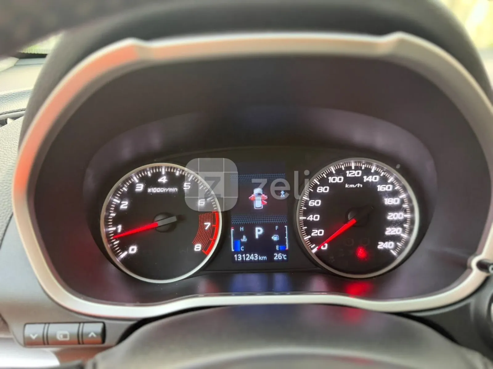 Mitsubishi Eclipse Cross 2019 — photo 6