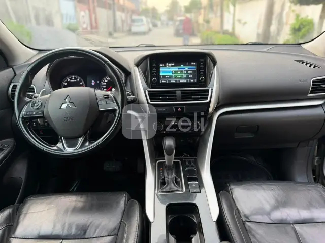 Mitsubishi Eclipse Cross 2019 — photo 7
